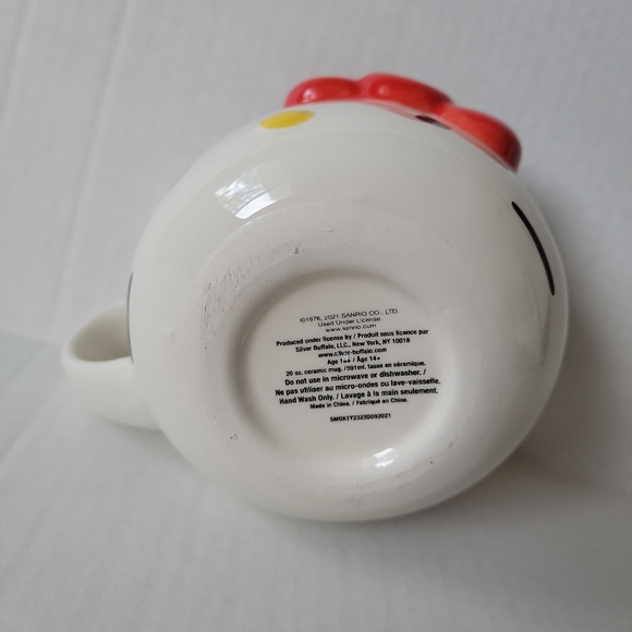 Hello Kitty Ceramic mug - Picture 8 of 8